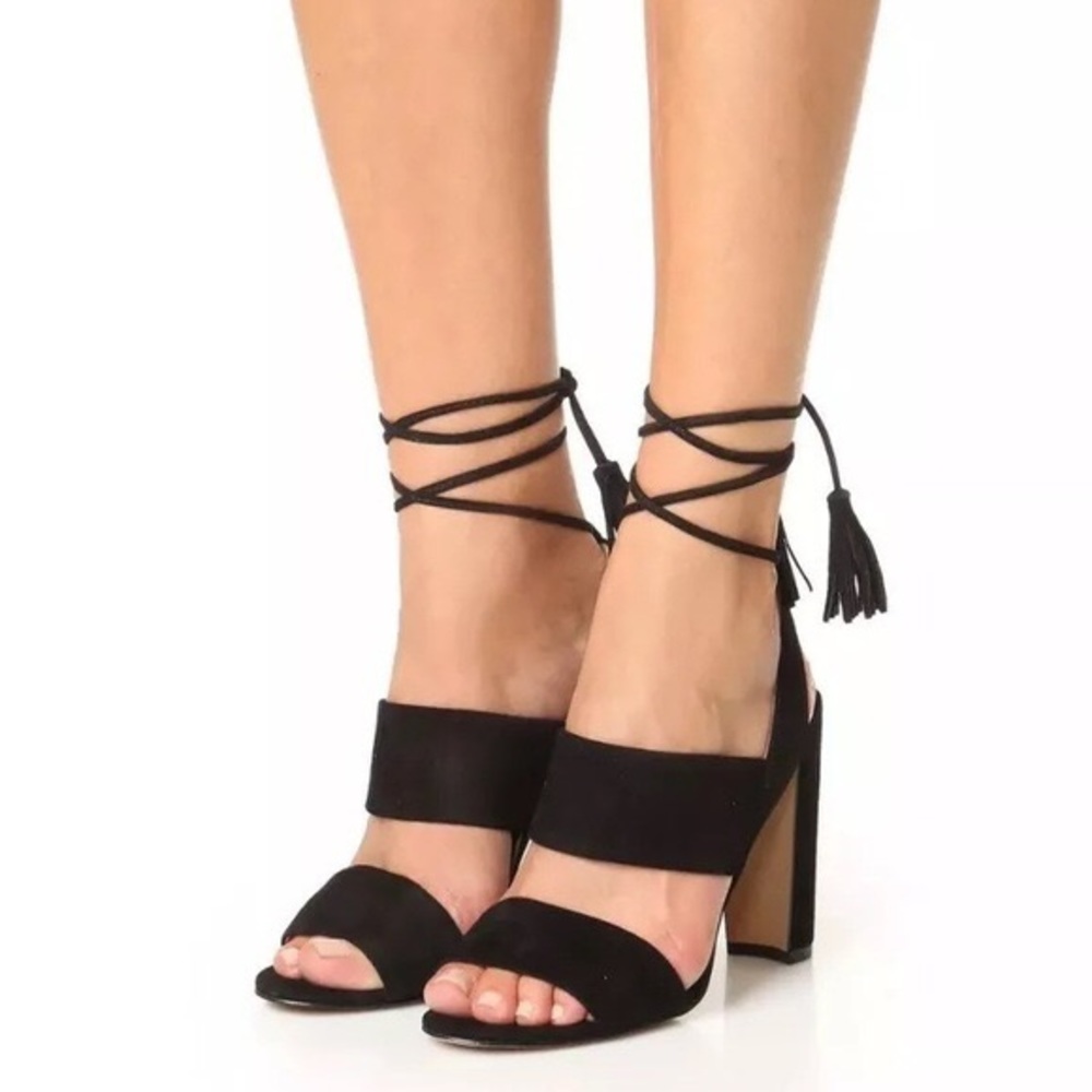 Madewell Octavia Tassel Sandal